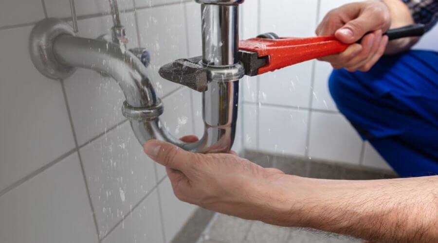 Slab Leak Detection in Brockport, PA